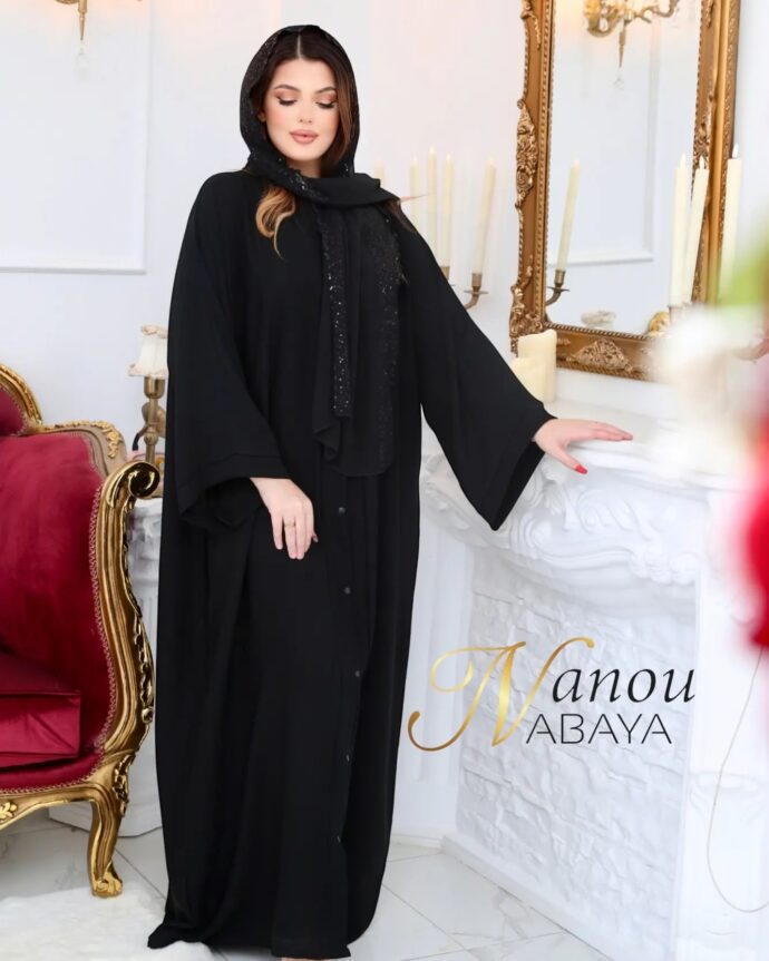 ⁦Abaya ines⁩ - الصورة ⁦6⁩