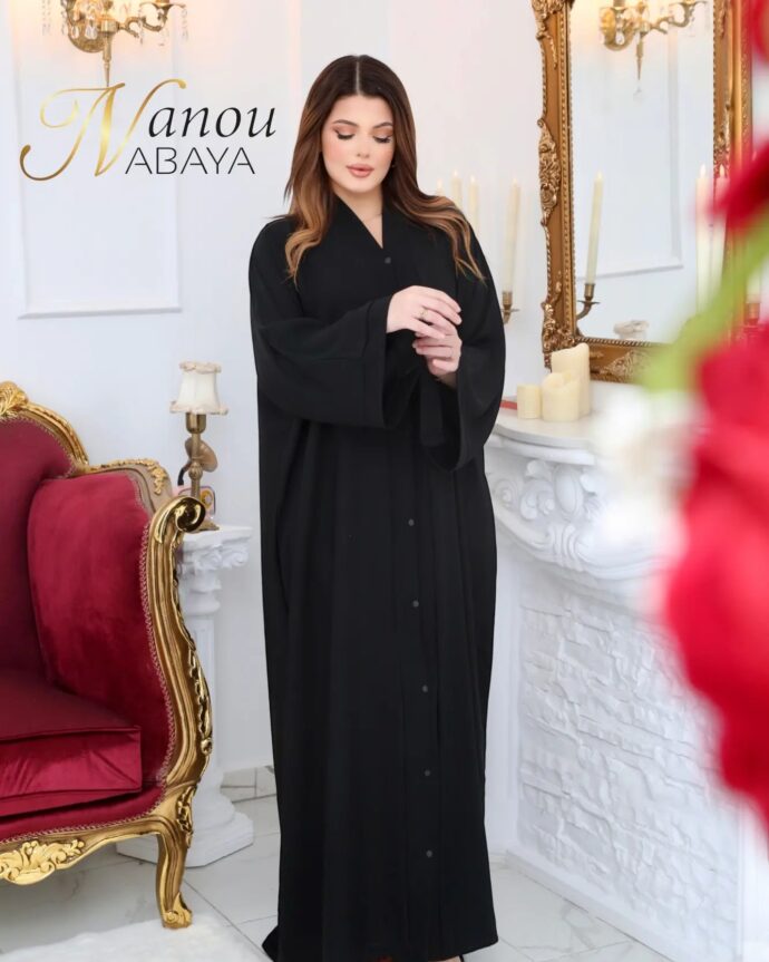 ⁦Abaya ines⁩ - الصورة ⁦5⁩