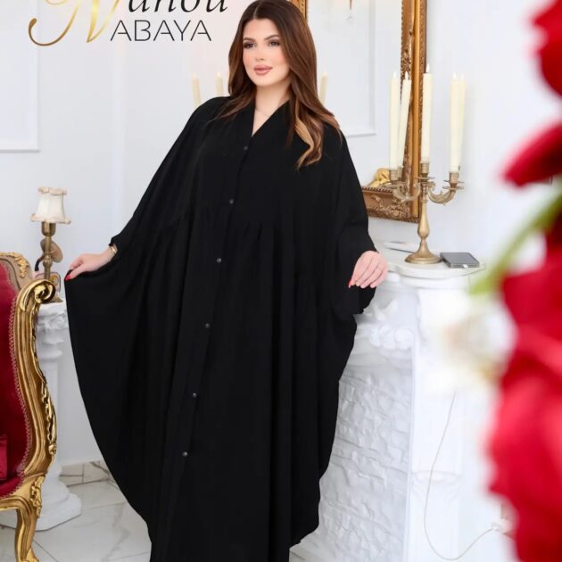 عباية ستيل إماراتي