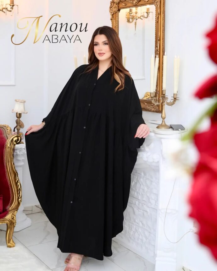 عباية ستيل إماراتي