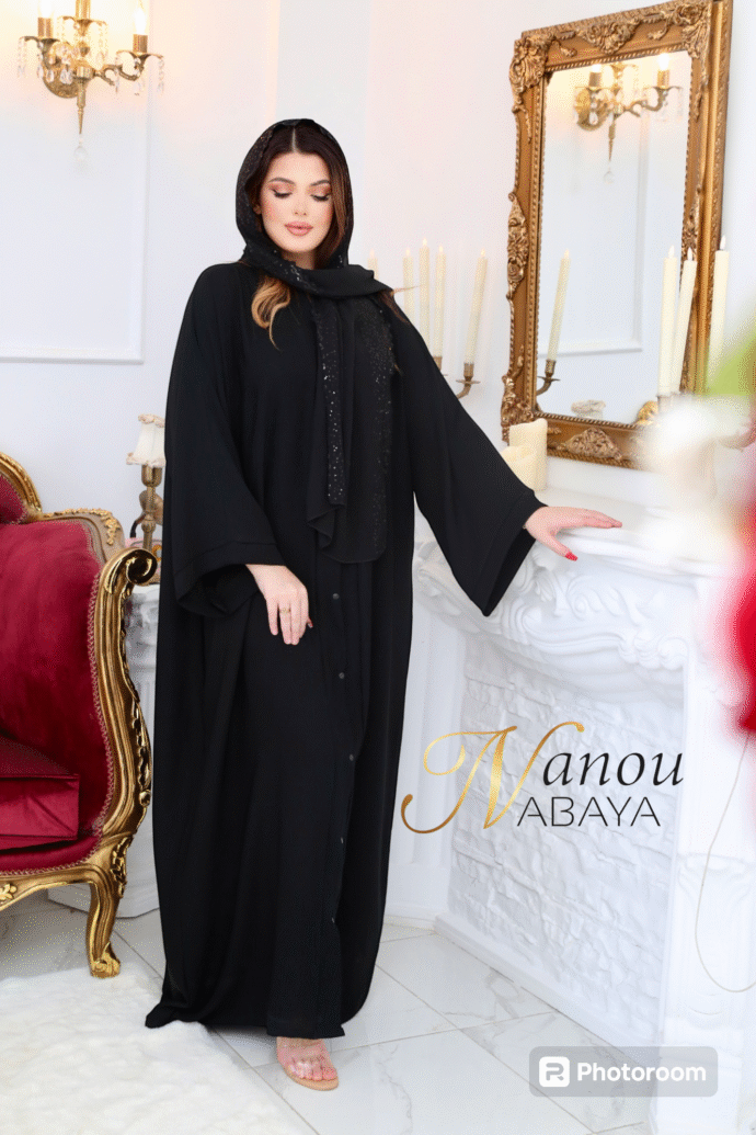 ⁦Abaya ines⁩ - الصورة ⁦3⁩