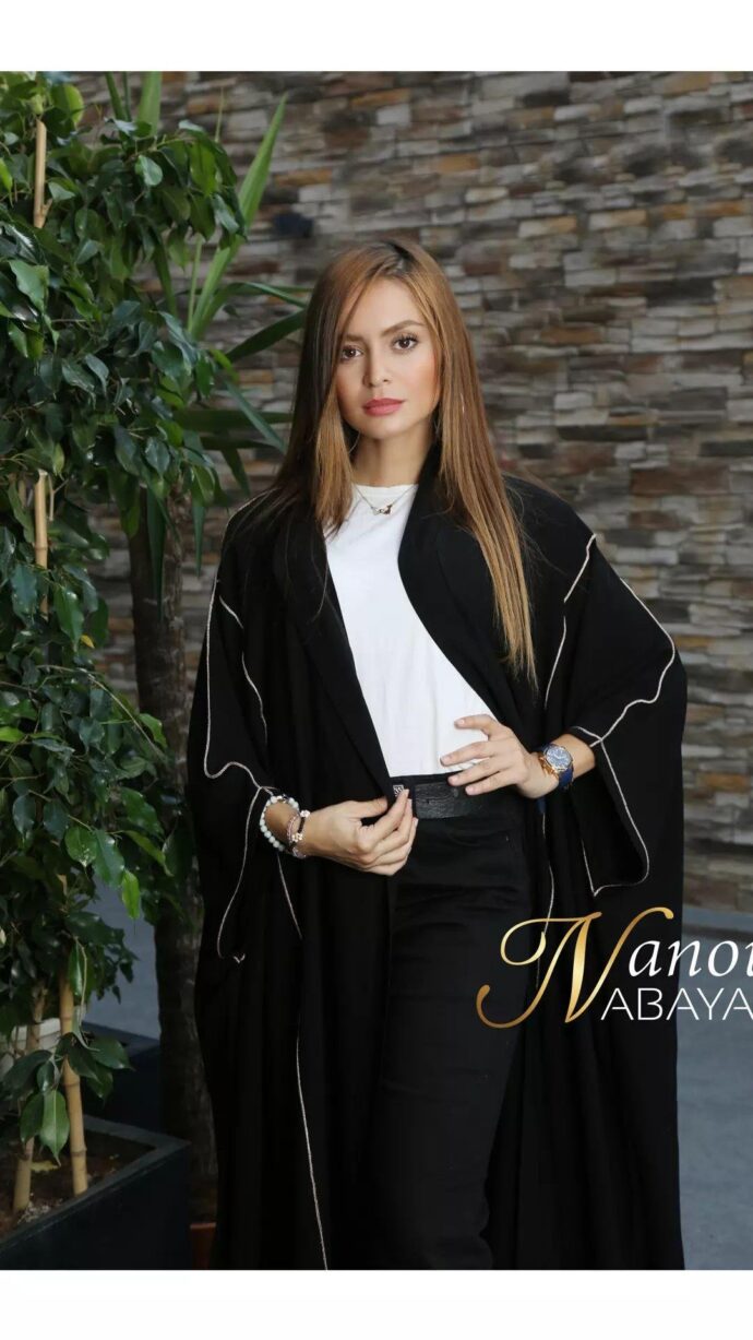 ⁦Abaya soutége , عباية سوتاج⁩ - الصورة ⁦3⁩
