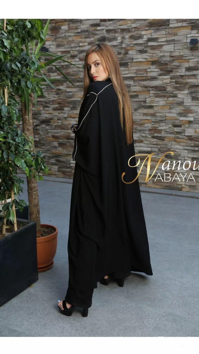 ⁦Abaya soutége , عباية سوتاج⁩ - الصورة ⁦2⁩